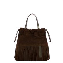 Iuntoo Borsa a mano Piccola Suadente Cacao - 1