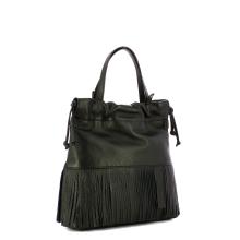 Iuntoo Borsa a mano Piccola Suadente Nero - 2