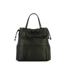 Iuntoo Borsa a mano Piccola Suadente Nero - 3