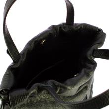 Iuntoo Borsa a mano Piccola Suadente Nero - 5