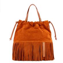 Iuntoo Borsa a mano Grande Suadente Brasile - 1