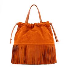 Iuntoo Borsa a mano Grande Suadente Brasile - 3