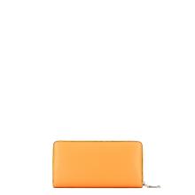 Iuntoo Portafoglio Grande Zip Around Armonia Apricot - 2