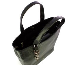 Iuntoo Shopper Verticale Grande Armonia Nero - 6