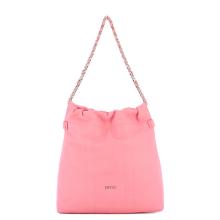 Iuntoo Borsa a spalla Piccola Magnetica Rosa - 1