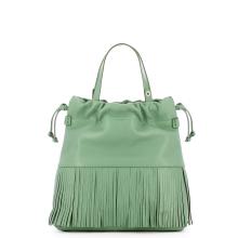 Iuntoo Borsa a mano Piccola Suadente Celeste - 3