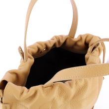 Iuntoo Borsa a mano Grande Suadente Biscotto - 5