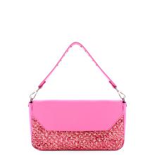 Iuntoo Sottospalla Grande Essenziale Tweed Rosa - 1