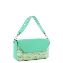 Iuntoo Sottospalla Grande Essenziale Tweed Azzurro - 2