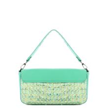 Iuntoo Sottospalla Grande Essenziale Tweed Azzurro - 3