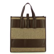 Iuntoo New Tote Grande Testa Moro + Spigato testa Moro - 3