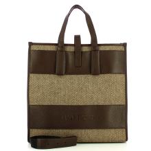 Iuntoo New Tote Grande Testa Moro + Spigato testa Moro - 4