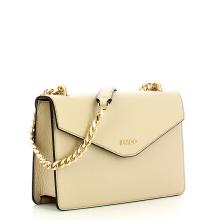 Iuntoo Tracolla con Patta Eleganza Sabbia - 2