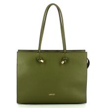 Iuntoo Horizontal Shopper Nodo Armonia Verde - 1
