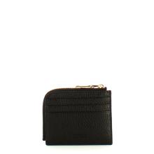 Iuntoo Porta Tessere Armonia Nero - 2