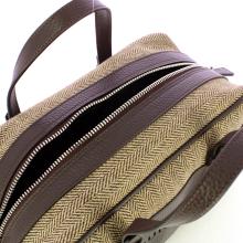 Iuntoo Bauletto Piccolo Spigato Testa Moro - 5