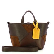 Iuntoo Shopping Piccola Patch Testa Moro - 4