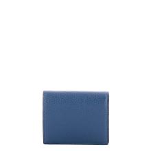 Iuntoo Portafoglio due ante Piccolo Armonia Bluette - 2