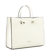 Iuntoo Borsa a mano Grande Nodo Armonia Bianco - 2