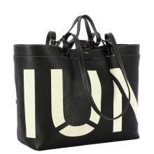 Iuntoo Shopping Sibilla Media Logo Nero+Panna - 2