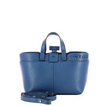 Iuntoo Riviera Mini Bluette Shopping Bag - 4