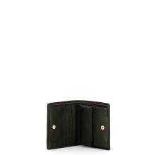 Iuntoo Portafoglio Piccolo Due Ante Armonia Nero - 3