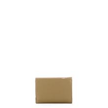 Iuntoo Portafoglio Medio con Patta Armonia Grigio Fossile - 2