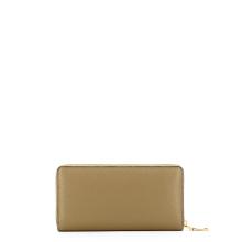 Iuntoo Portafoglio Zip Around Armonia Grigio Fossile - 2