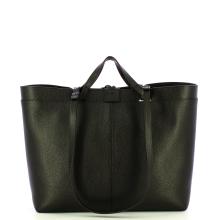 Iuntoo Shopping Riviera Media Nero - 3