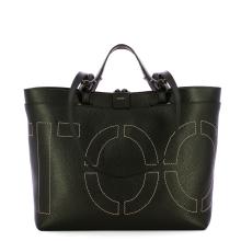 Iuntoo Shopping Sibilla Media Impunture Nero - 3