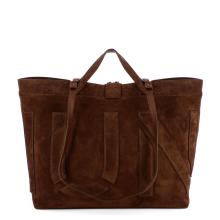 Iuntoo Shopping Sibilla Media Camoscio Testa Moro - 3