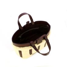 Iuntoo Shopping Sibilla Mini Merinos Beige Testa Moro - 5