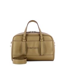 Iuntoo Bauletto Priora Grigio Fossile - 4