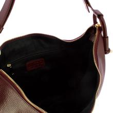 Iuntoo Hobo Bag Nodo Armonia Bordeaux - 4