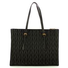 Just Cavalli Borsa a spalla Metal Just Cavalli Black - 3