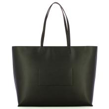 Just Cavalli Shopping Bag Metal Lettering Black - 3