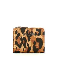 Just Cavalli Portafoglio piccolo Metal Lettering Iconic Leo - 1