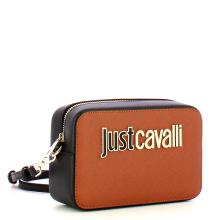 Just Cavalli Camera Bag Metal Lettering Rubber - 2