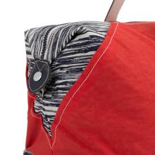 Kipling Borsone Art on Wheels M colour - 4