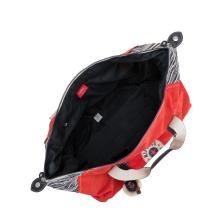 Kipling Borsone Art on Wheels M colour - 7