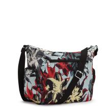 Kipling Borsa a tracolla Media Gabbie Casual Flower - 3