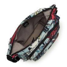 Kipling Borsa a tracolla Media Gabbie Casual Flower - 5