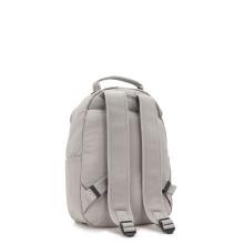 Kipling Zainetto Seoul S Grey Gris - 3
