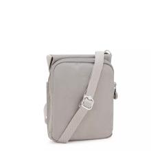 Kipling Borsello New Eldorado Grey Gris - 3