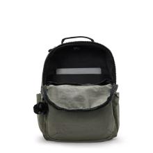 Kipling Zaino Seoul Green Moss - 2