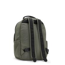 Kipling Zaino Seoul Green Moss - 3