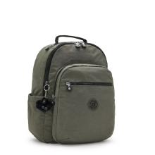 Kipling Zaino Seoul Green Moss - 5