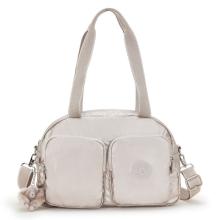 Kipling Borsa a spalla Cool Defea Metallic Glow - 1