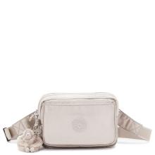 Kipling Marsupio Abanu M Metallic Glow - 1