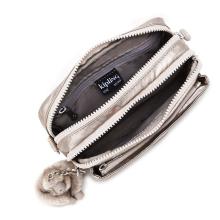 Kipling Marsupio Abanu M Metallic Glow - 4